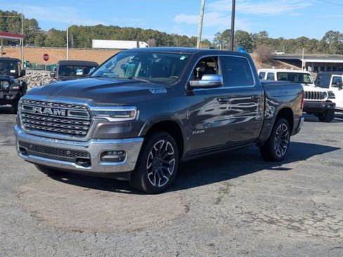 New 2026 RAM 1500 Limited AWD/4WD image 6