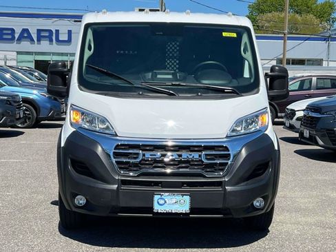 Used 2025 RAM ProMaster 2500 w/ U-Haul Equipment Group FWD image 3