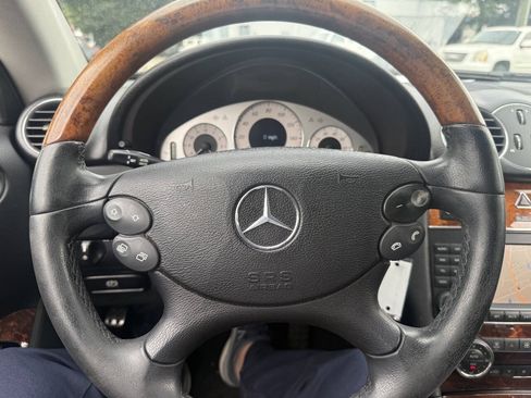 Used 2006 Mercedes-Benz CLK 500 Cabriolet image 18