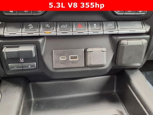 Used 2020 GMC Sierra 1500 SLT w/ SLT Premium Package AWD/4WD image 8