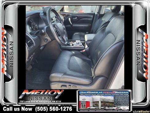 Used 2024 INFINITI QX80 Luxe image 8