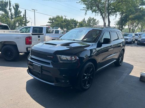 Used 2018 Dodge Durango R/T w/ Technology Group AWD/4WD image 26