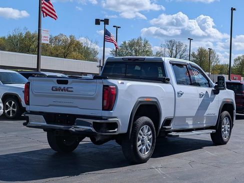 Used 2020 GMC Sierra 2500 SLT w/ SLT Premium Plus Package AWD/4WD image 9