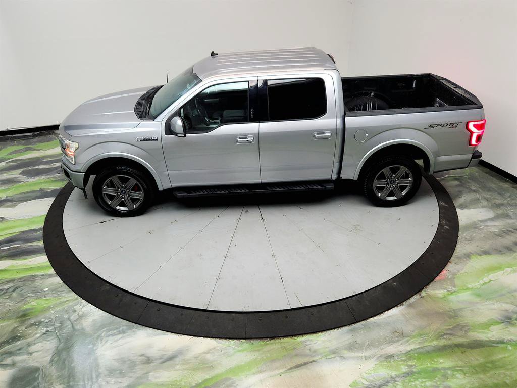 Used 2020 Ford F150 Lariat w/ Equipment Group 502A Luxury AWD/4WD image 37