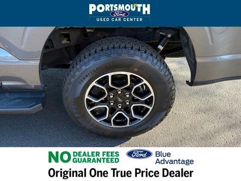 Used 2023 Ford F150 XLT w/ Equipment Group 302A High image 33