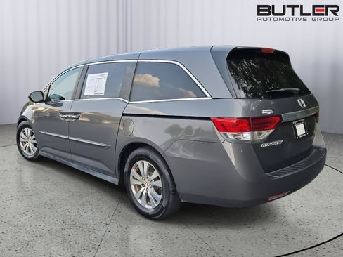 Used 2017 Honda Odyssey EX-L image 7