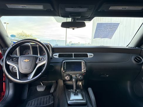 Used 2014 Chevrolet Camaro LT w/ RS Package image 15