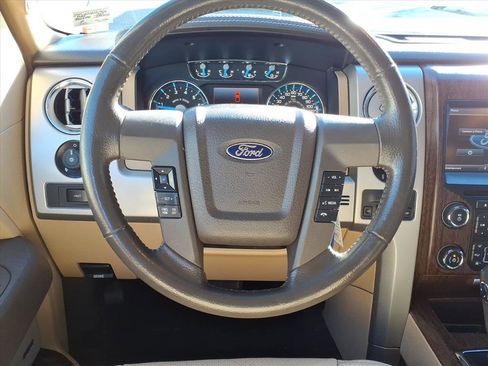 Used 2013 Ford F150 Lariat w/ Luxury Equipment Group image 7