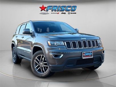 Certified 2019 Jeep Grand Cherokee Laredo w/ 18" Wheel & 8.4" Radio Group