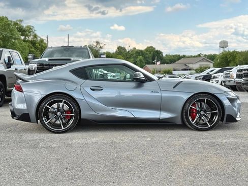 Used 2021 Toyota Supra Premium w/ Driver Assist Package RWD image 8