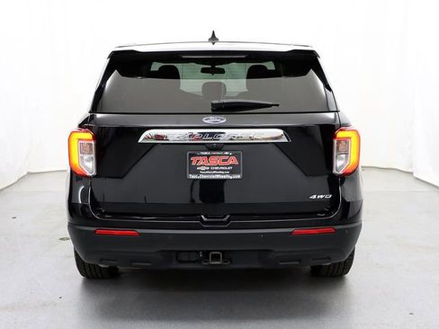 Used 2022 Ford Explorer 4WD w/ Class IV Trailer Tow Package image 8