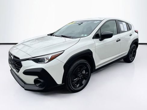 Used 2024 Subaru Crosstrek 2.0i AWD/4WD image 3