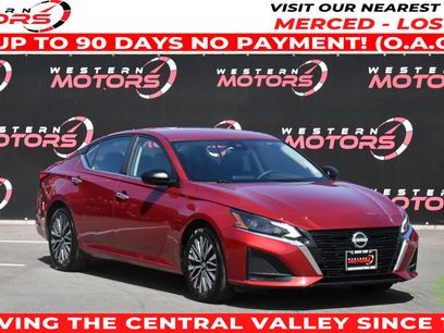Used 2025 Nissan Altima 2.5 SV