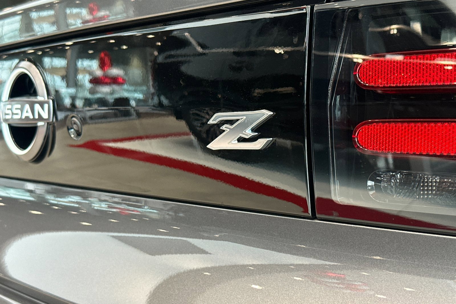 New 2027 Nissan Z Sport w/ Essentials Package (Sport) RWD image 27