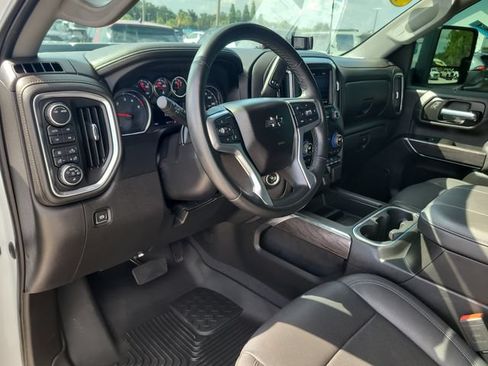 Used 2023 Chevrolet Silverado 2500 LTZ w/ LTZ Plus Package AWD/4WD image 19