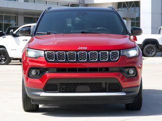 Used 2025 Jeep Compass Limited AWD/4WD video 2
