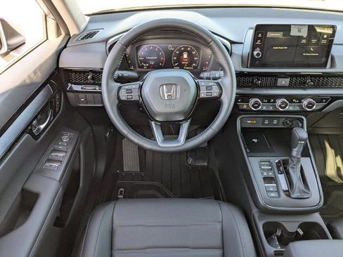 New 2026 Honda CR-V EX-L image 16