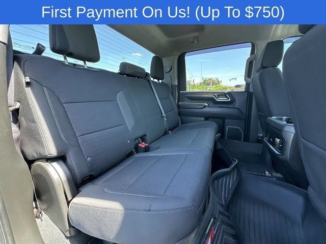 Certified 2024 Chevrolet Silverado 2500 LT AWD/4WD image 26