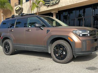 New 2025 Hyundai Santa Fe XRT