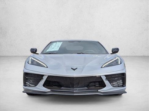 New 2026 Chevrolet Corvette Stingray Coupe w/ Battery Protection Package RWD image 2