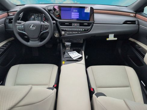 New 2025 Lexus ES 350 w/ Premium Package image 16