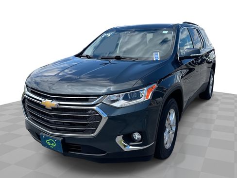 Used 2020 Chevrolet Traverse LT AWD/4WD image 1
