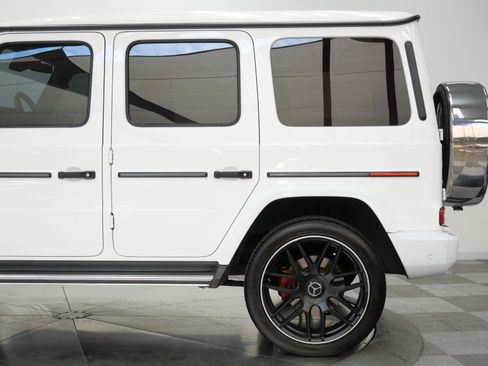 Used 2021 Mercedes-Benz G 550 image 45
