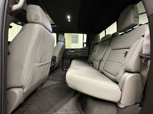 Certified 2024 Chevrolet Silverado 1500 LTZ w/ LTZ Premium Package AWD/4WD image 12