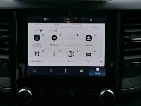 Used 2026 RAM 3500 Tradesman w/ Chrome Appearance Group image 6