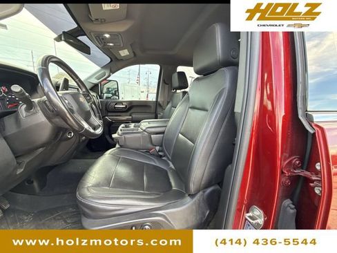 Certified 2021 Chevrolet Silverado 2500 LTZ w/ Z71 Off-Road Package image 19