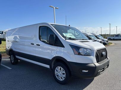 New 2025 Ford Transit 250 Low Roof w/ Load Area Protection Package