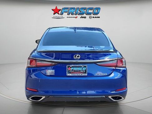 Used 2021 Lexus ES 350 F Sport w/ Special Edition FWD image 6