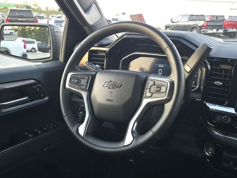 Used 2025 Chevrolet Silverado 1500 RST w/ Rally Edition image 36