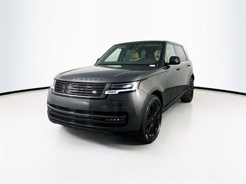 New 2025 Land Rover Range Rover Long Wheelbase SE image 1