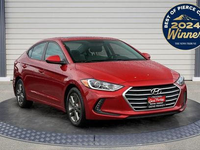 Used 2018 Hyundai Elantra Value Edition