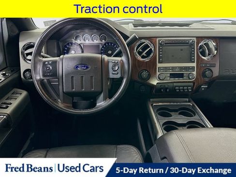 Used 2012 Ford F250 Lariat w/ Lariat Ultimate Pkg AWD/4WD image 29