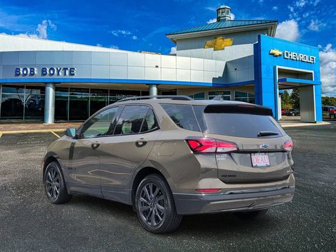Used 2024 Chevrolet Equinox RS FWD image 7