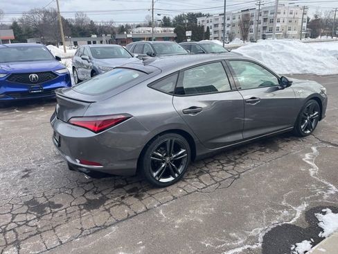 Certified 2023 Acura Integra A-Spec image 15