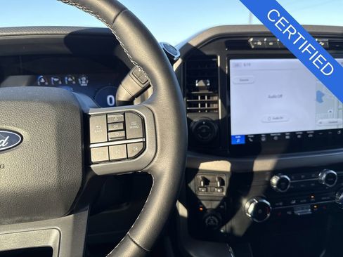 Certified 2024 Ford F150 XLT w/ Equipment Group 302A MID image 16