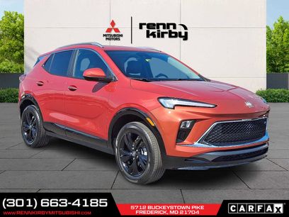 Used 2024 Buick Encore GX Sport Touring