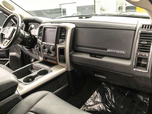 Used 2018 RAM 3500 Laramie w/ Convenience Group AWD/4WD image 37