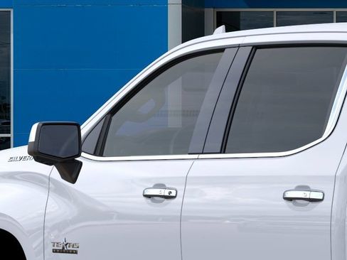 New 2026 Chevrolet Silverado 1500 LTZ w/ LTZ Premium Texas Edition RWD image 12