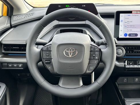 New 2026 Toyota Prius Nightshade image 14