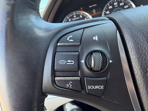 Used 2015 Acura TLX V6 SH-AWD w/ Advance Package image 12