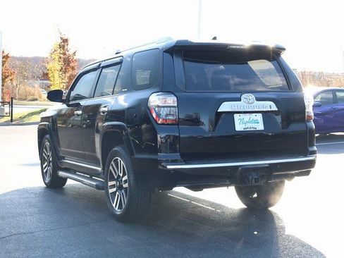 Used 2020 Toyota 4Runner Limited image 5