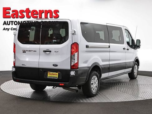 Used 2023 Ford Transit 350 XLT RWD image 5