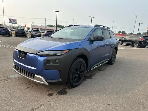 New 2026 Subaru Trailseeker AWD/4WD image 3