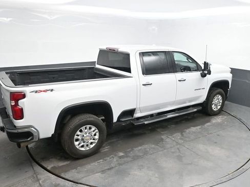 Used 2023 Chevrolet Silverado 2500 LTZ w/ Safety Package AWD/4WD image 38