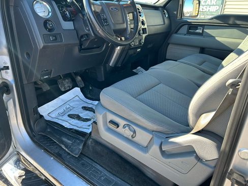 Used 2013 Ford F150 XLT w/ Luxury Equipment Group image 10
