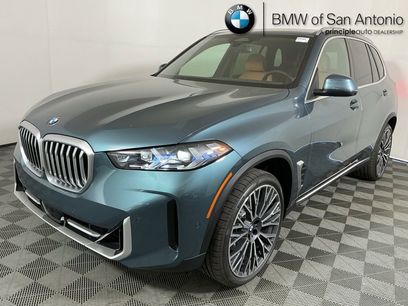New 2026 BMW X5 sDrive40i w/ Climate Comfort Package